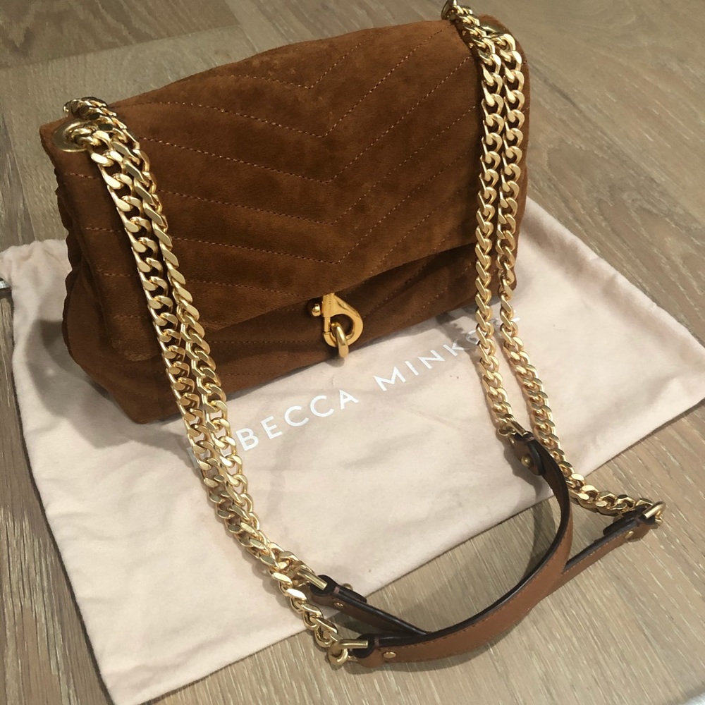 Rebecca Minkoff Suede Bag